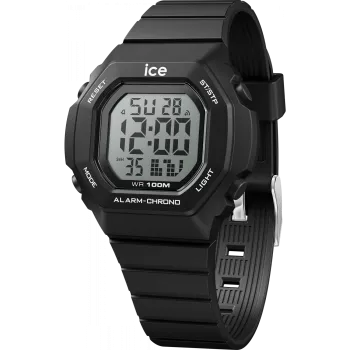 Ice Watch® Digital 'Ice Digit Ultra - Black' Unisex's Watch 022094