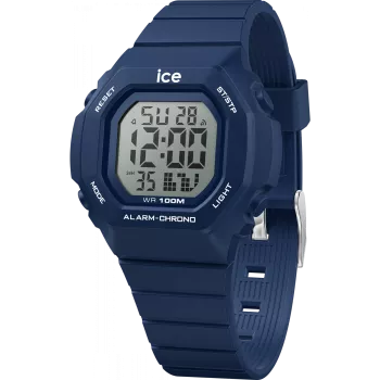 Ice Watch® Digital 'Ice Digit Ultra - Dark Blue' Unisex's Watch 022095