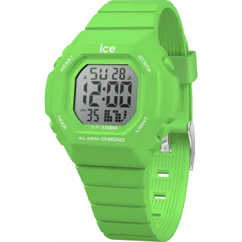 Ice Watch® Digitaal 'Ice digit ultra - green' Unisex Horloge 022097