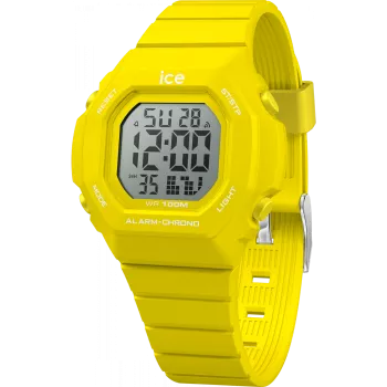 Ice Watch® Digital 'Ice Digit Ultra - Yellow' Women's Watch 022098