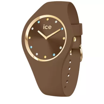 Ice Watch® Analoog 'Ice cosmos - cappuccino' Dames Horloge 022285