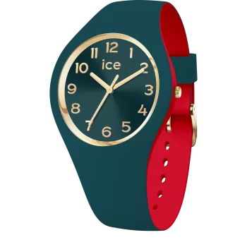 Ice Watch® Analog 'Ice Loulou - Verdigris' Damen Uhr (Small) 022323
