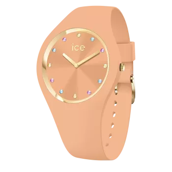 Ice Watch® Analogue 'Ice Cosmos - Apricot' Women's Watch 022362