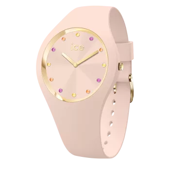 Ice Watch® Analogue 'Ice Cosmos - Light Peach' Women's Watch 022458