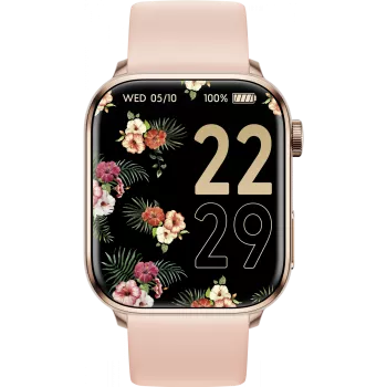 Ice Watch® Digital 'Ice Smart 2.0 - Rose Gold - Nude' Unisex Uhr 022538