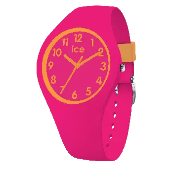 Ice Watch® Analogue 'Ice Ola Kids - Candy Fuschia' Girls's Watch 022744