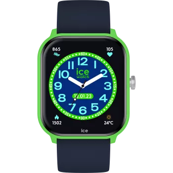 Ice Watch® Digital 'Ice Smart Junior 2.0 - Green - Blue' Boys's Watch 022790