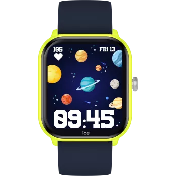 Ice Watch® Digital 'Ice Smart Junior 2.0 - Yellow - Blue' Boys's Watch 022791