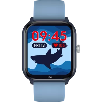Ice Watch® Digital 'Ice Smart Junior 2.0 - Blue - Light Blue' Jungen Uhr 022795
