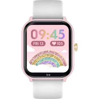 Ice Watch® Digital 'Ice Smart Junior 2.0 - Pink - White' Girls's Watch 022797