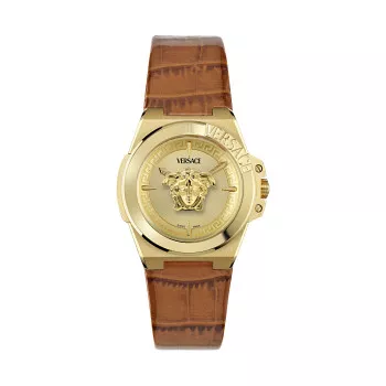 Versace® Analoog 'Hera' Dames Horloge VE8D00224