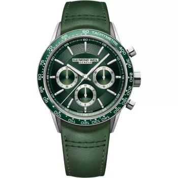Raymond Weil® Chronographe 'Freelancer' Hommes Montre 7741-SC7-52021