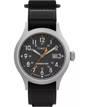 Timex® Analoog 'Expedition scout' Heren Horloge TW4B29600