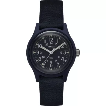 Timex® Analogique 'Mk1' Femmes Montre TW2T33800