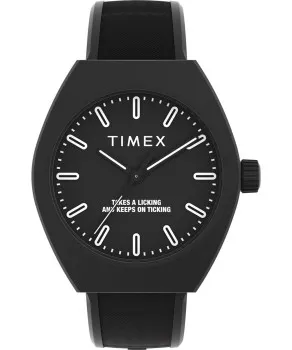 Timex® Analog 'Essex' Unisex Uhr TW2W42100