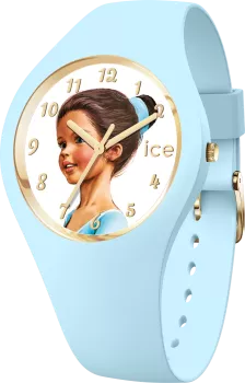 Ice Watch® Analogue 'Ice-watch X Martine - Rat Opera - Blue' Child's Watch 022706