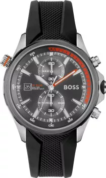 Boss® Chronograph 'Globetrotter' Men's Watch 1513931