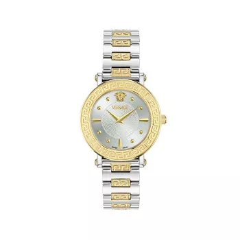 Versace® Analoog 'Greca sphere' Dames Horloge VE9C00524