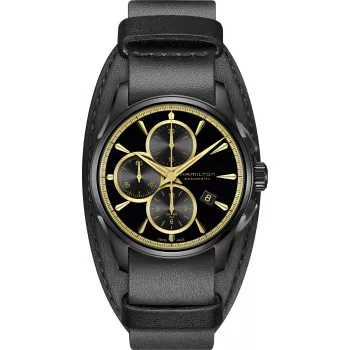 Hamilton® Chronograph 'Jazzmaster' Men's Watch H32506730