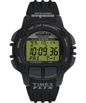 Timex® Digital 'Ironman Flix' Men's Watch TW5M63000