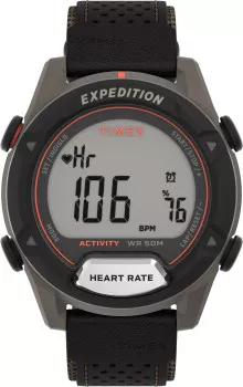 Timex® Digital 'Expedition Trailblazer' Men's Watch TW4B27100