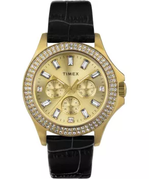 Timex® Multi-cadrans 'Kaia' Femmes Montre TW2W10900
