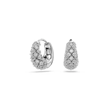 Swarovski® 'Sublima' Damen Metall Ohrhänger - Silber 5732282