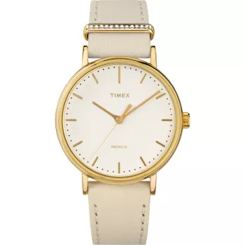 Timex® Analoog 'Fairfield' Dames Horloge TW2R70500