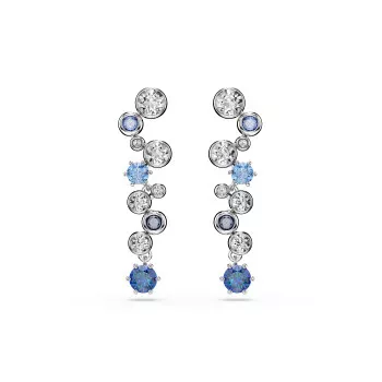 Swarovski® 'Constella' Damen Metall Ohrhänger - Silber 5732775