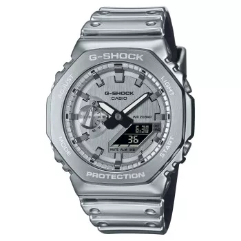 Casio® Analog Digital 'G-shock G-steel' Herren Uhr GM-2100YM-8AER