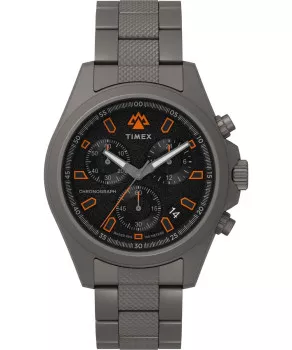 Timex® Chronograph 'Field Post Chrono' Herren Uhr TW2W45700