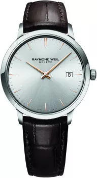 Raymond Weil® Analog 'Toccata' Herren Uhr 5485-SL5-65001