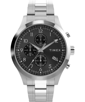 Timex® Chronograaf 'Trend' Heren Horloge TW2Y01400