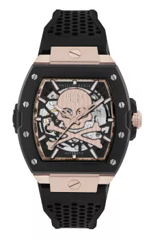 Philipp Plein® Analogique 'The $keleton2.0' Hommes Montre PWJFA0225