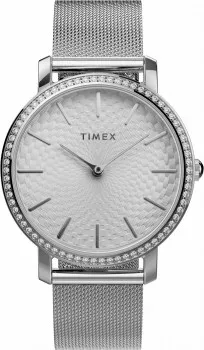 Timex® Analoog 'Transcend' Dames Horloge TW2V52400