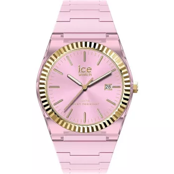Ice Watch® Analogique 'Ice Power - Pw1 - Soft Pink' Femmes Montre 024760