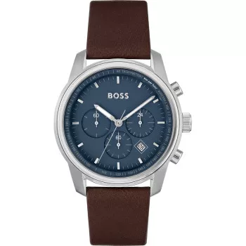 Hugo Boss® Chronograph 'Trace' Men's Watch 1514002