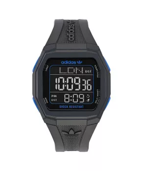 Adidas Originals® Digitaal 'Tech one gmt' Unisex Horloge AOST24564