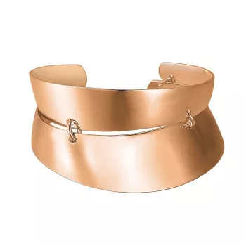 Joop® Damen Sterling Silber Armbänd - Rosé JPBA90077D630