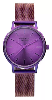 Orphelia Fashion® Analoog 'Belt' Dames Horloge OF714808