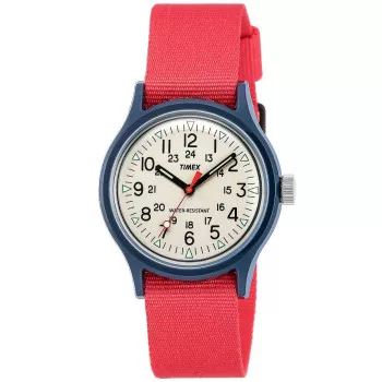 Timex® Analoog 'Mk1' Heren Horloge TW2U84300