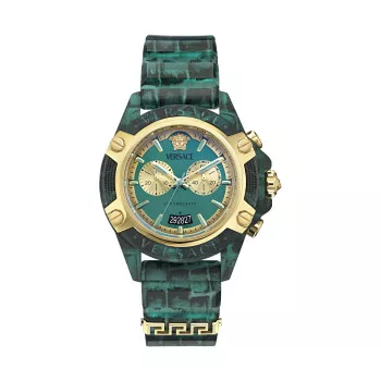 Versace® Chronograph 'Icon Active' Unisex Uhr VE8P00324