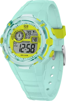 Ice Watch® Digital 'Ice Digit Explorer - Dreamy Turquoise' Child's Watch (Small) 023267