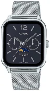 Casio® Multi Dial 'Casio Collection' Men's Watch MTP-M305M-1AVER