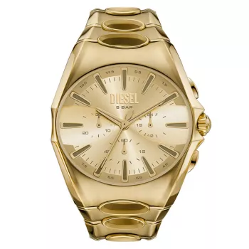 Diesel® Chronograph 'D-curve' Men's Watch DZ4695