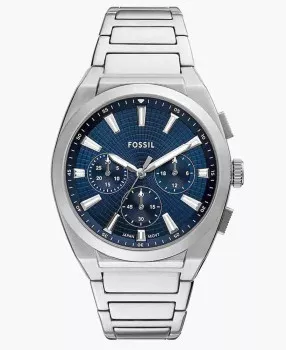 Fossil® Chronographe 'Everett' Hommes Montre FS6104