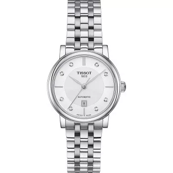 Tissot® Analogue 'Carson Premium' Women's Watch T1222071103600