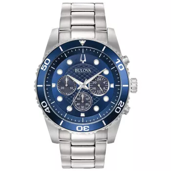 Bulova® Chronograph 'Essentials' Herren Uhr 98A209