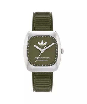 Adidas Originals® Analogue 'Retro Wave One' Unisex's Watch AOSY24526