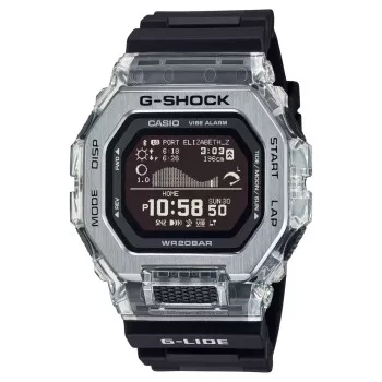 Casio® Digital 'G-shock G-lide' Men's Watch GBX-100S-1ER